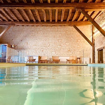 Le Domaine De Mestre, The Originals Relais 퐁트브로 라베이 외부 사진