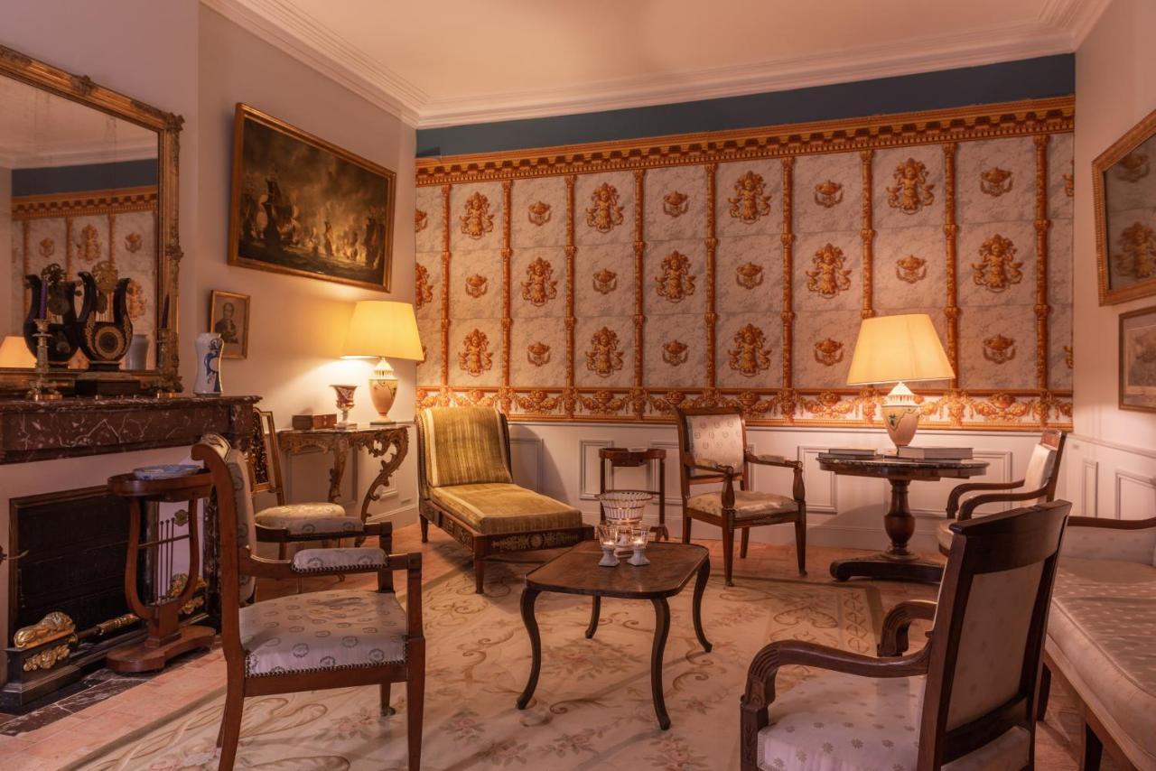 Le Domaine De Mestre, The Originals Relais 퐁트브로 라베이 외부 사진