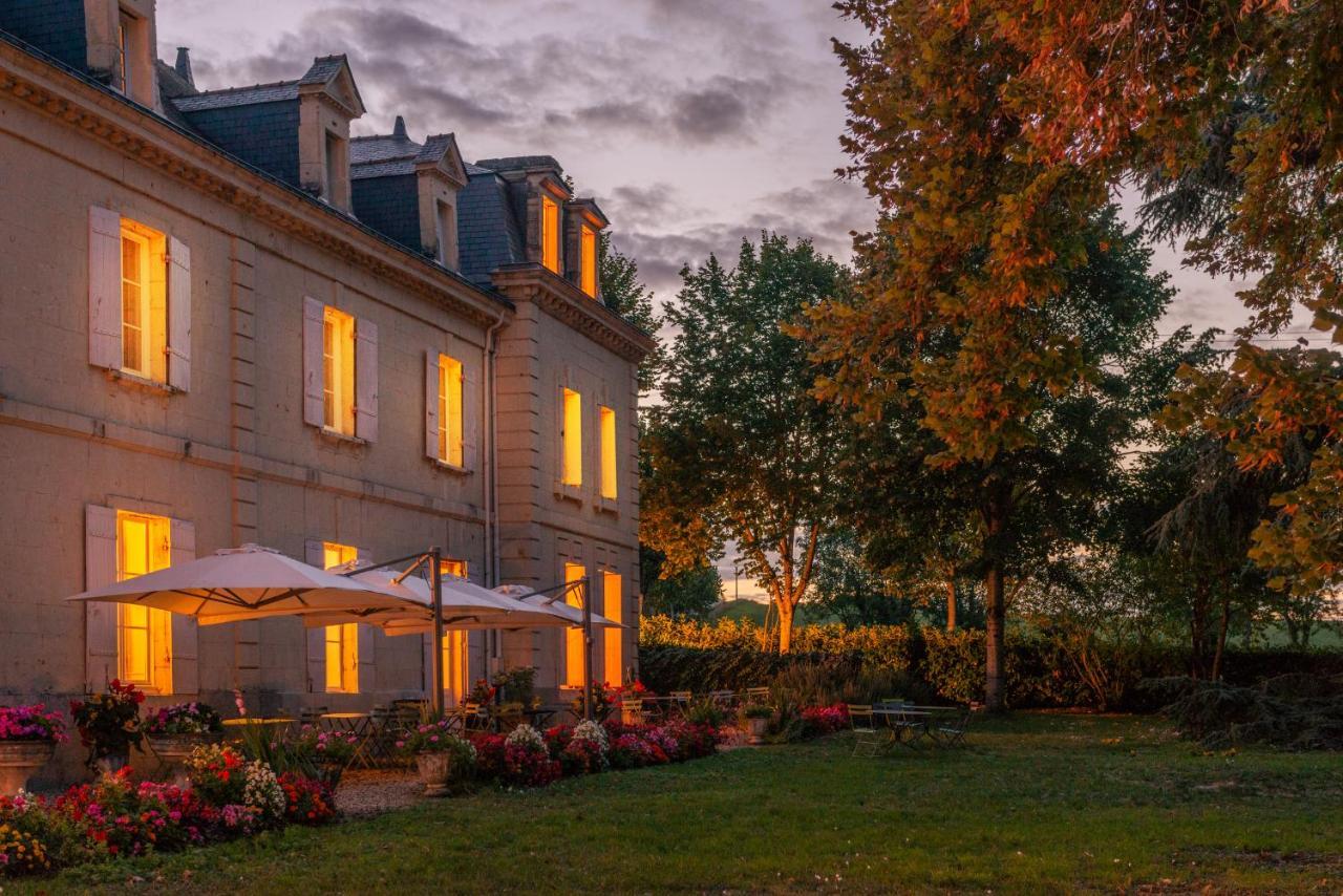Le Domaine De Mestre, The Originals Relais 퐁트브로 라베이 외부 사진