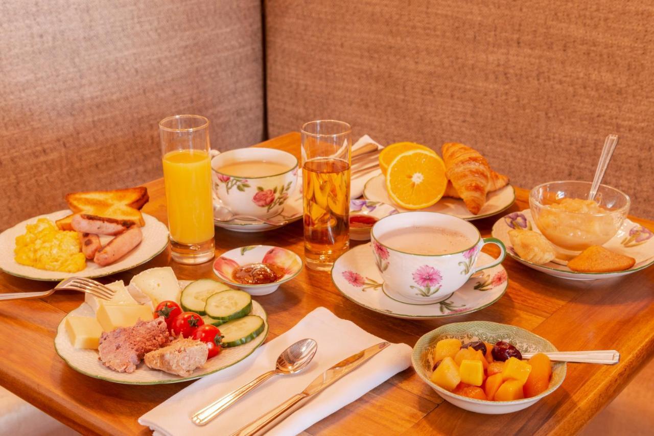 Le Domaine De Mestre, The Originals Relais 퐁트브로 라베이 외부 사진