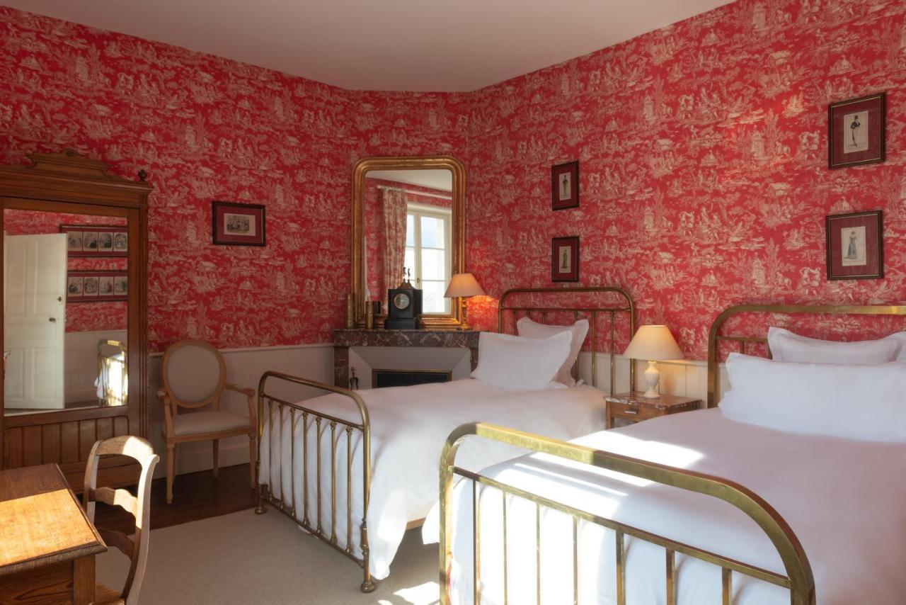Le Domaine De Mestre, The Originals Relais 퐁트브로 라베이 외부 사진