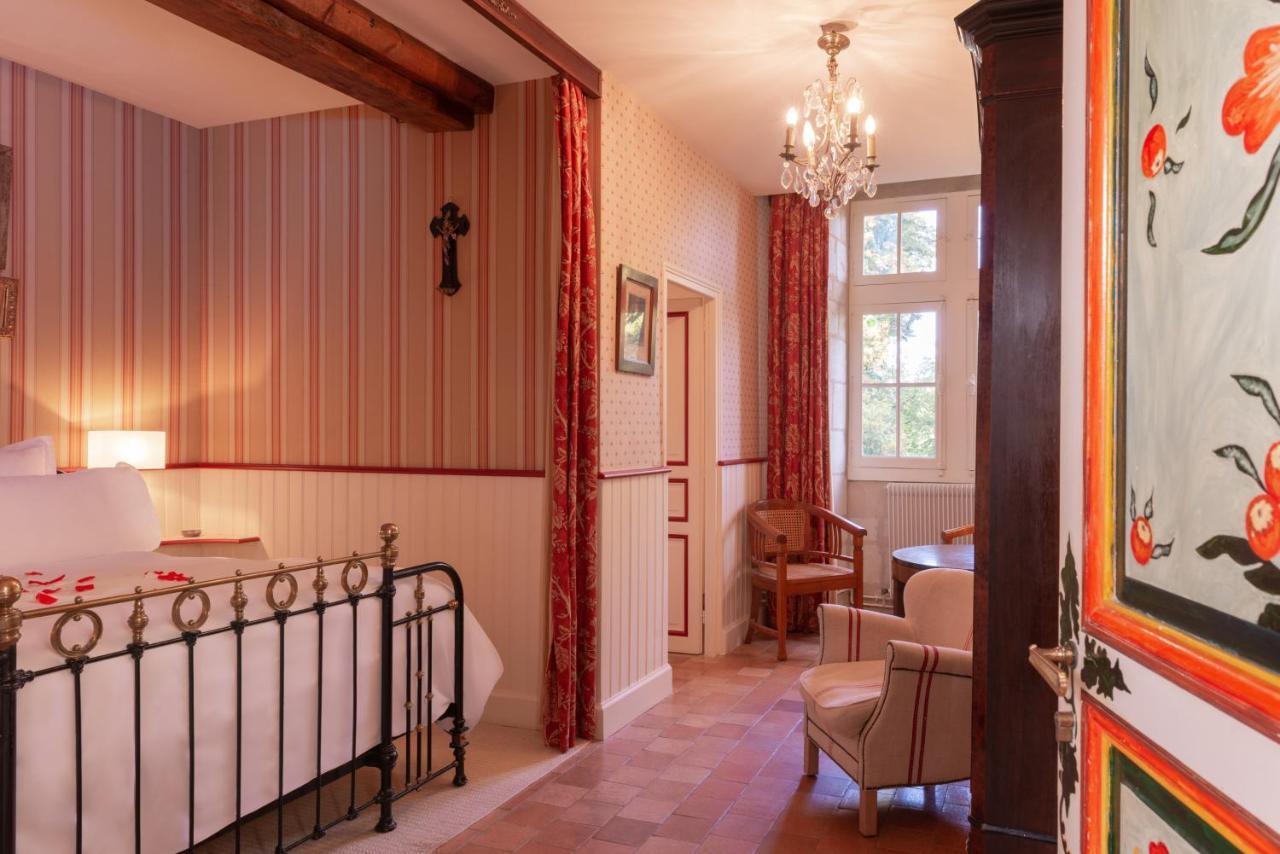 Le Domaine De Mestre, The Originals Relais 퐁트브로 라베이 외부 사진