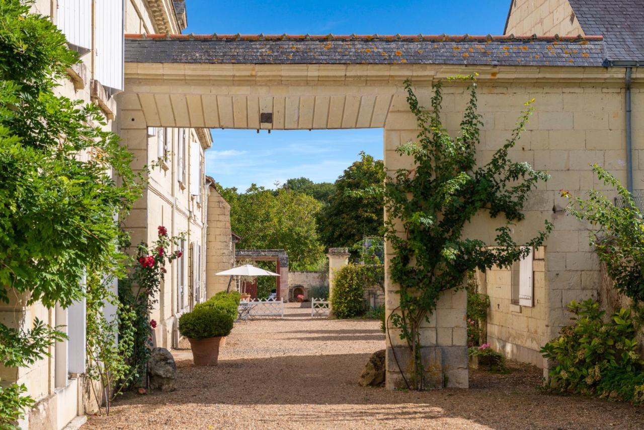 Le Domaine De Mestre, The Originals Relais 퐁트브로 라베이 외부 사진