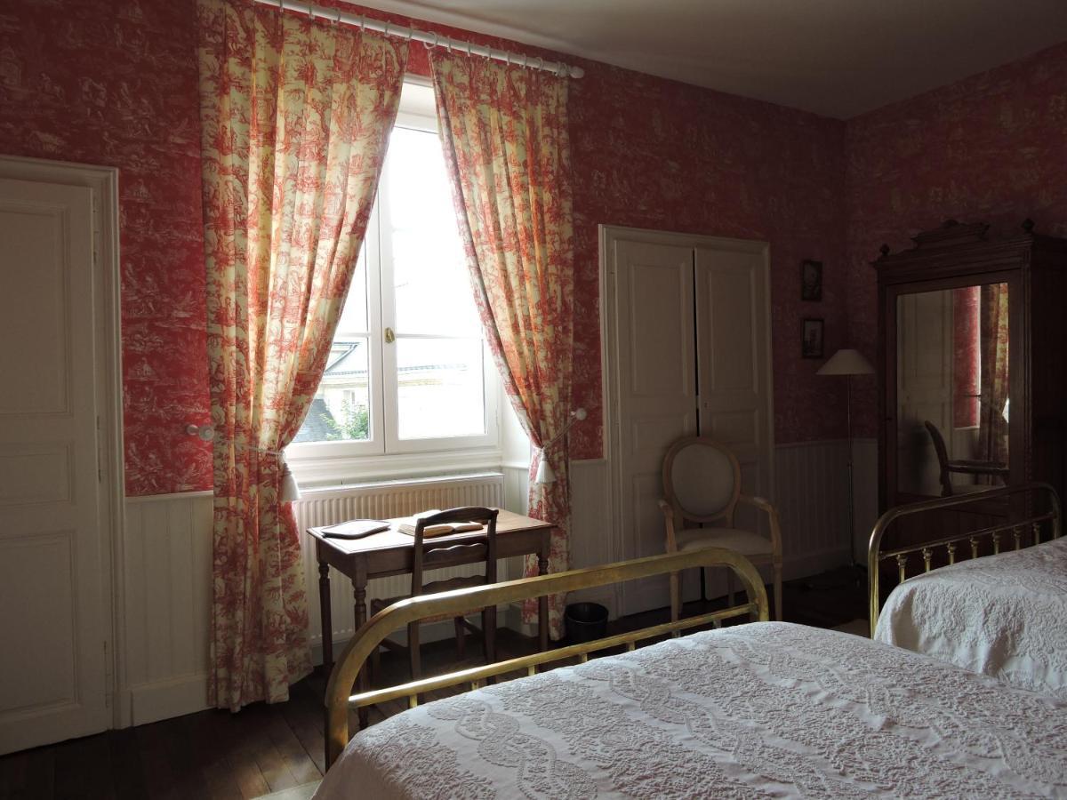 Le Domaine De Mestre, The Originals Relais 퐁트브로 라베이 외부 사진